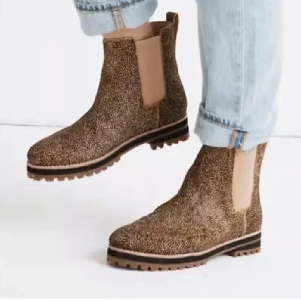Madewell Ivy Chelsea Boot 7.5 women’s